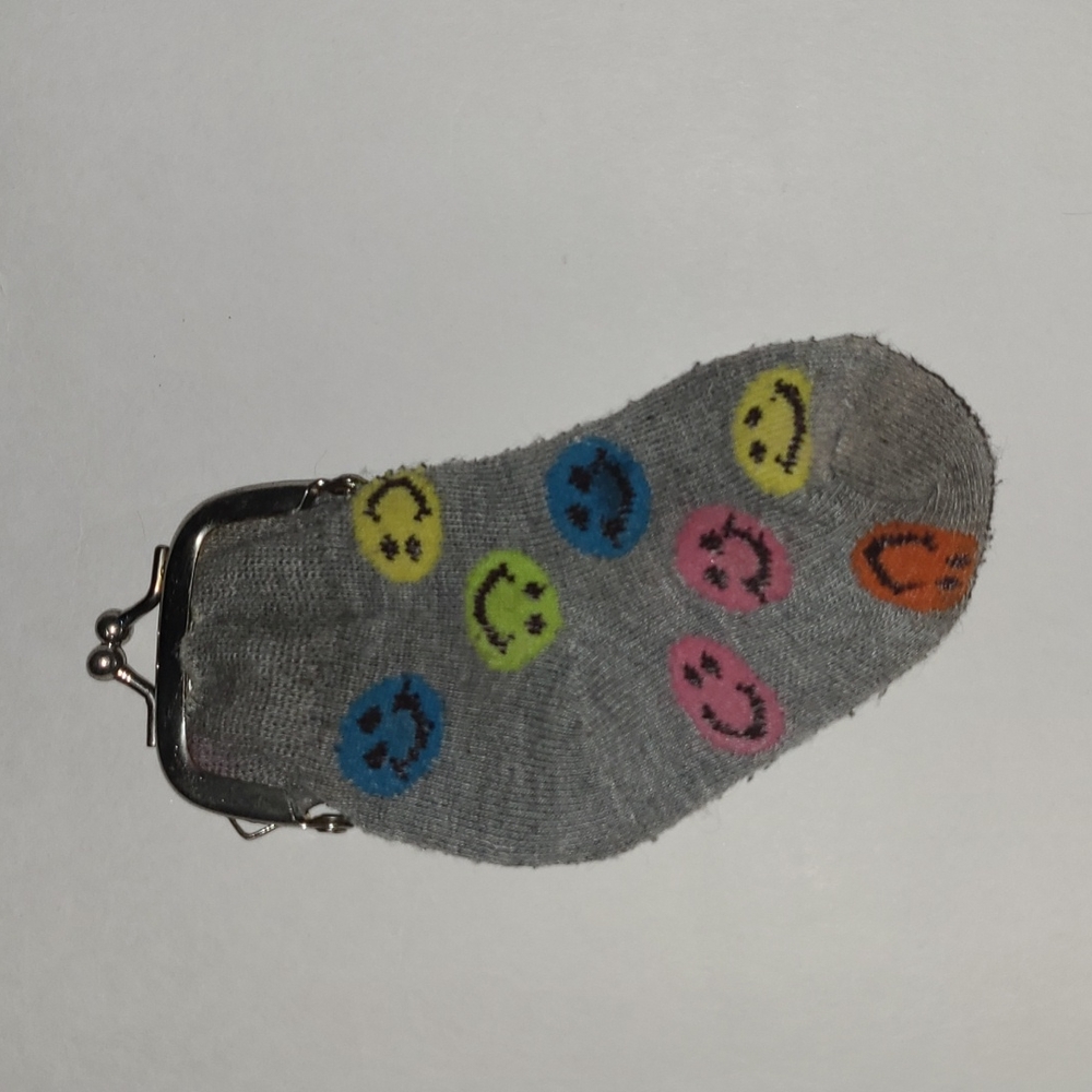 Sock Coin Purse